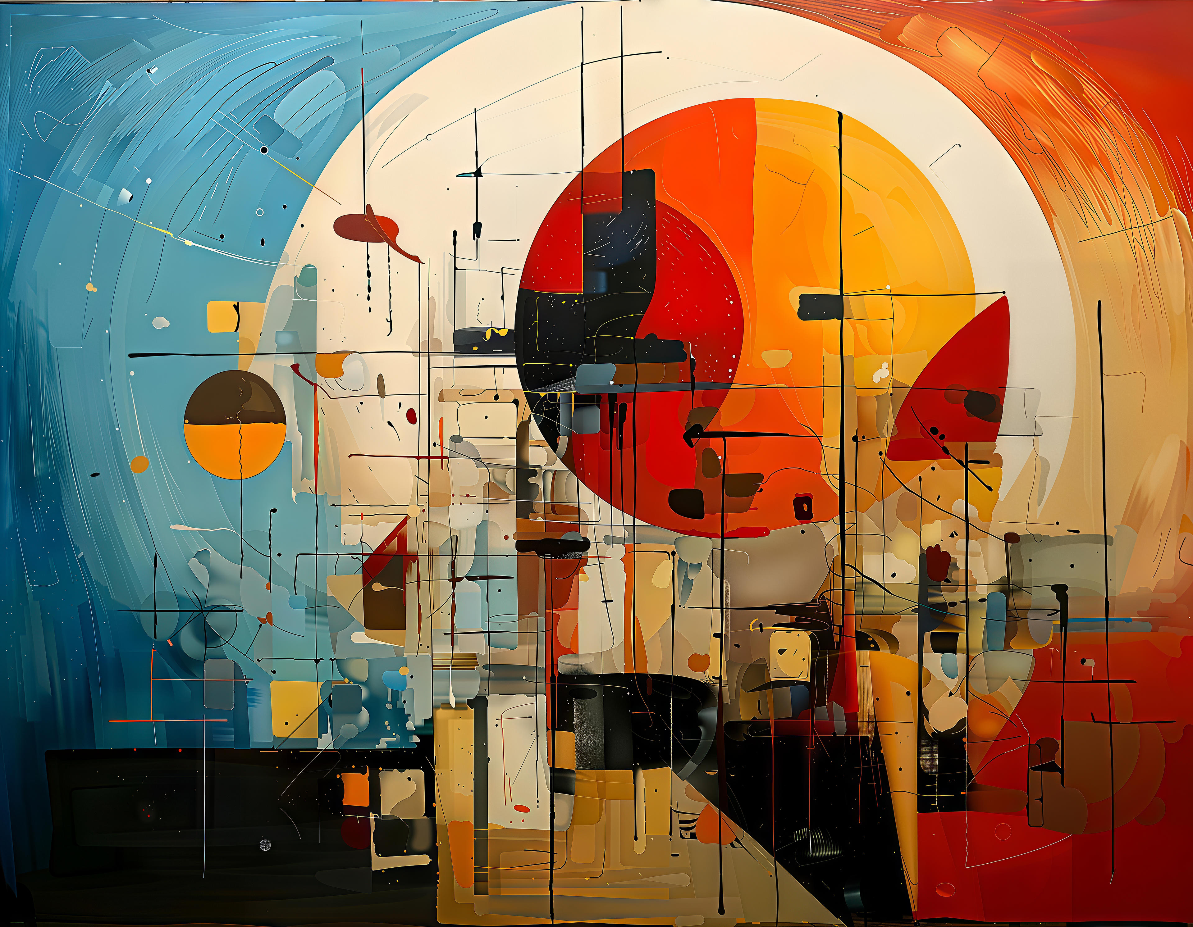 Surrealist Artwork 1